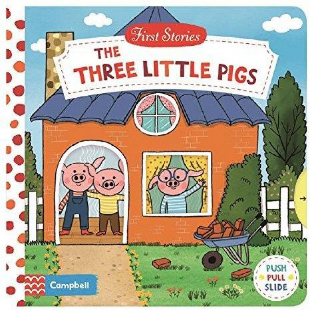 

The Three Little Pigs