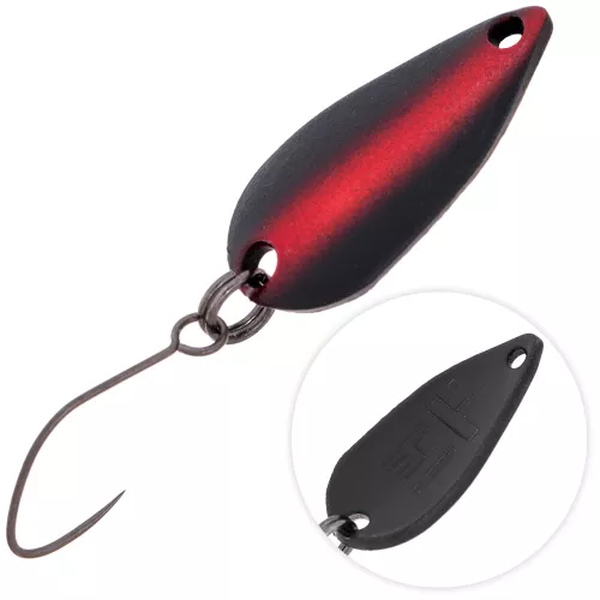

Блесна Yarie №706 T-spoon 1.4гр. N5, T-spoon