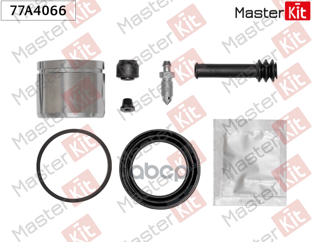 

Ремкомплект Тормозного Суппорта+Поршень MASTERKIT 77a4066