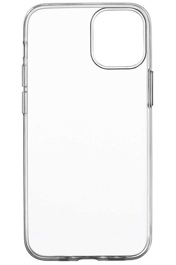 фото Чехол ubear tone case, для apple iphone 12/12 pro, прозрачный