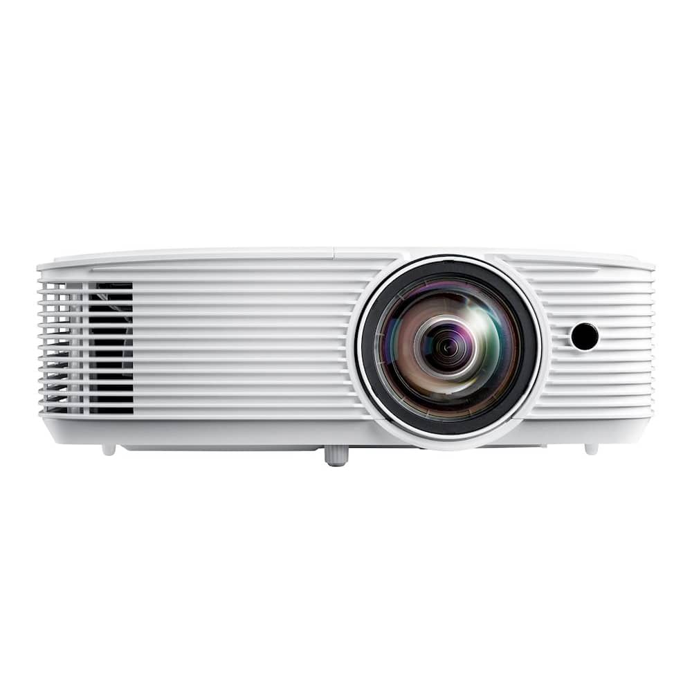 фото Проектор optoma eh412st white