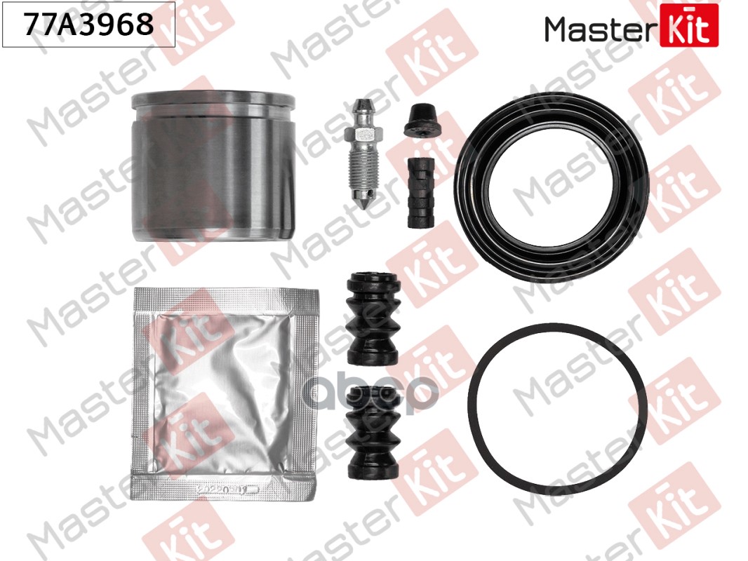 

Ремкомплект Тормозного Суппорта+Поршень MASTERKIT 77a3968