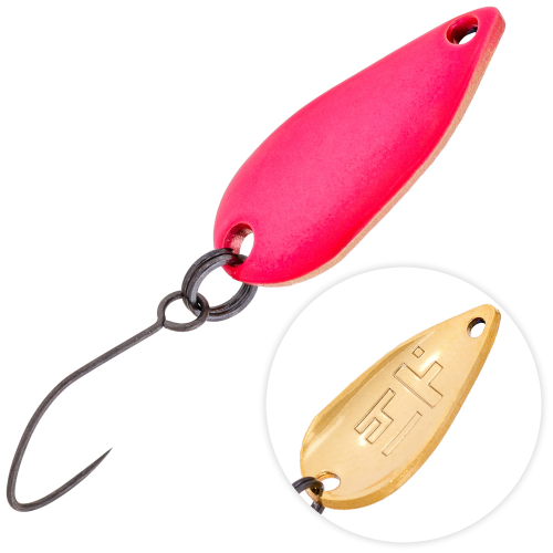 фото Блесна yarie №706 t-spoon 1.4гр. bs-7