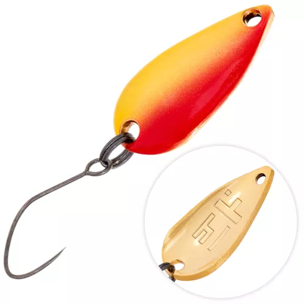 

Блесна Yarie №706 T-spoon 1.4гр. BS-2, T-spoon