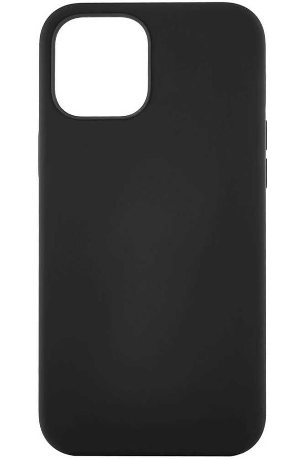 фото Чехол ubear touch case, для apple iphone 12/12 pro, черный