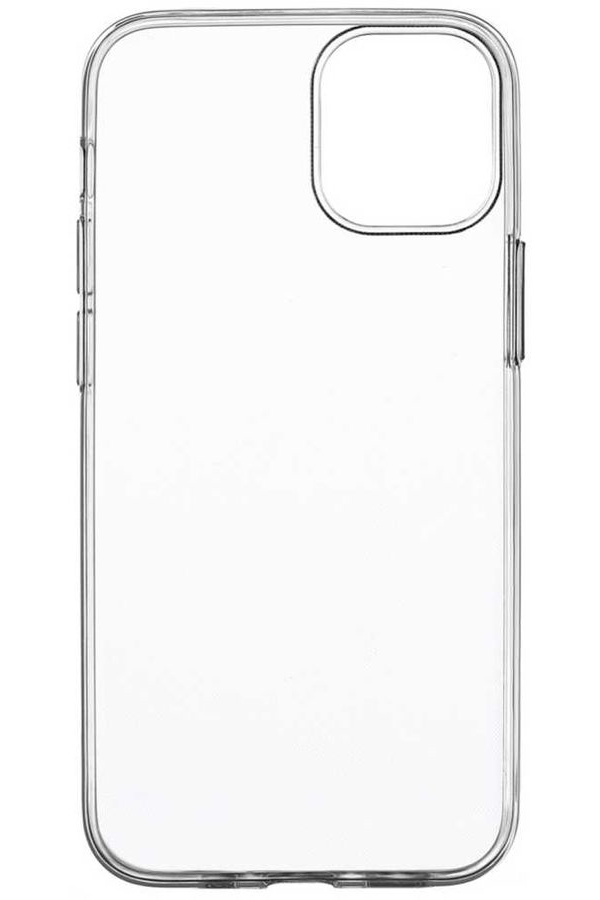 фото Чехол ubear tone case, для apple iphone 12 pro max, прозрачный