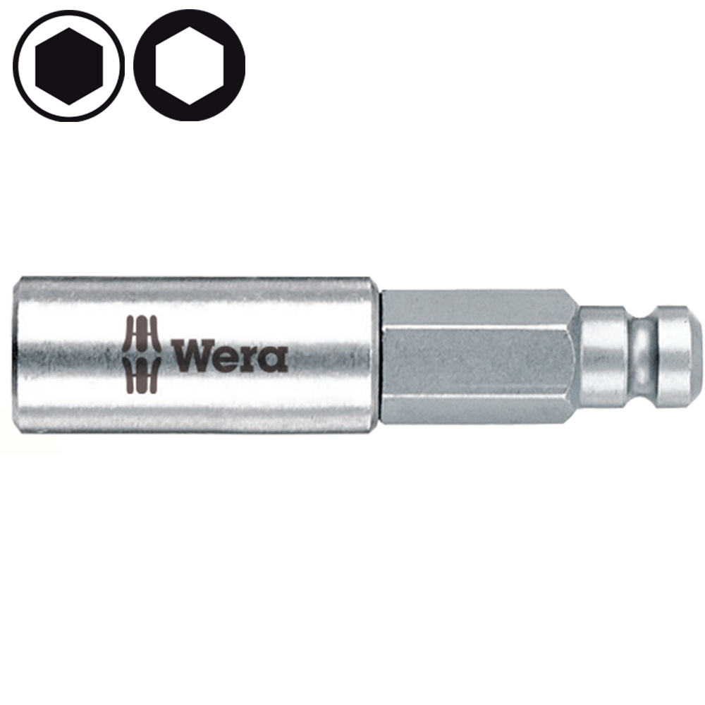 Универсальный держатель WERA 899/5/1 053460 магнит wera