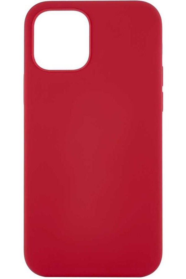 фото Чехол ubear touch case, для apple iphone 12 pro max, красный