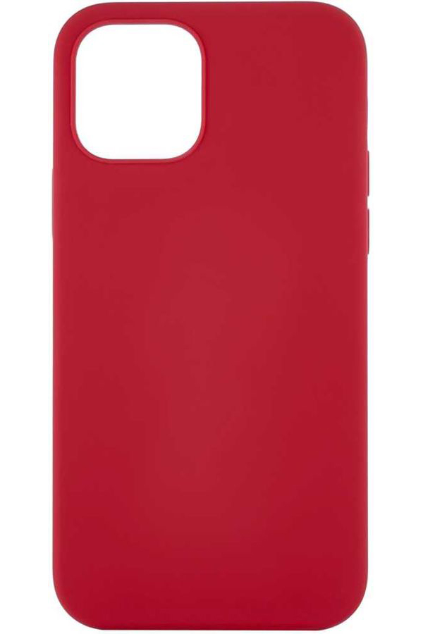 фото Чехол ubear touch case, для apple iphone 12 mini, красный