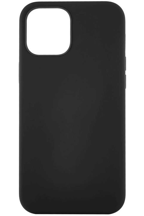 фото Чехол ubear touch case, для apple iphone 12 mini, черный