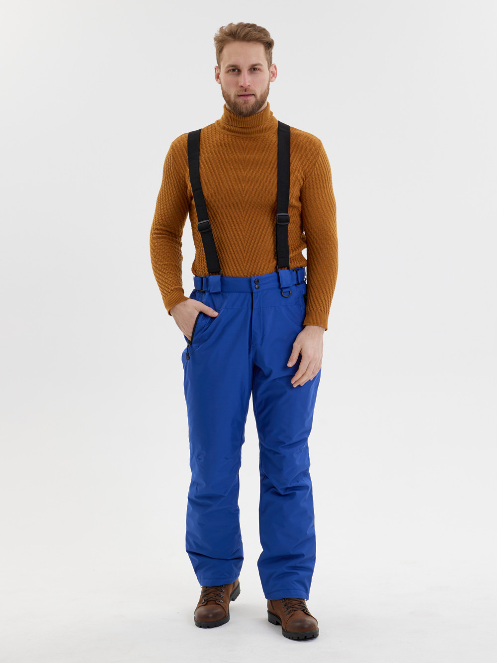 

Спортивные брюки MTFORCE 2405 blue M INT, Синий, 2405