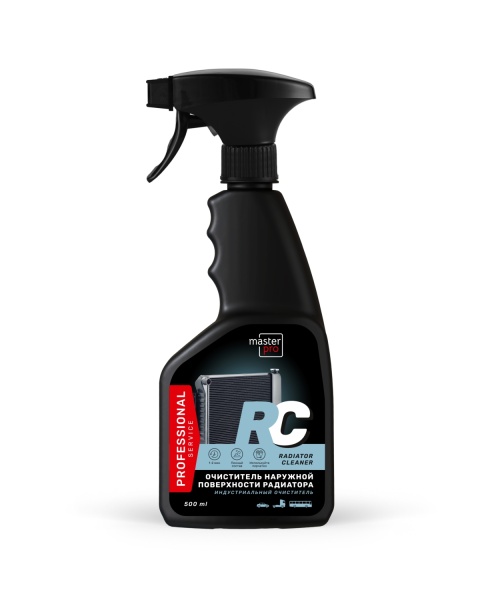 Очиститель радиатора AVK-871 500 мл Master Pro 350₽