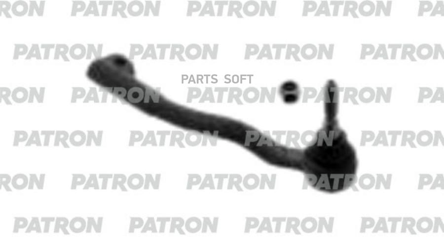 

Наконечник рулевой тяги правый BMW: 535/540 E39 95-02 PATRON PS1148R