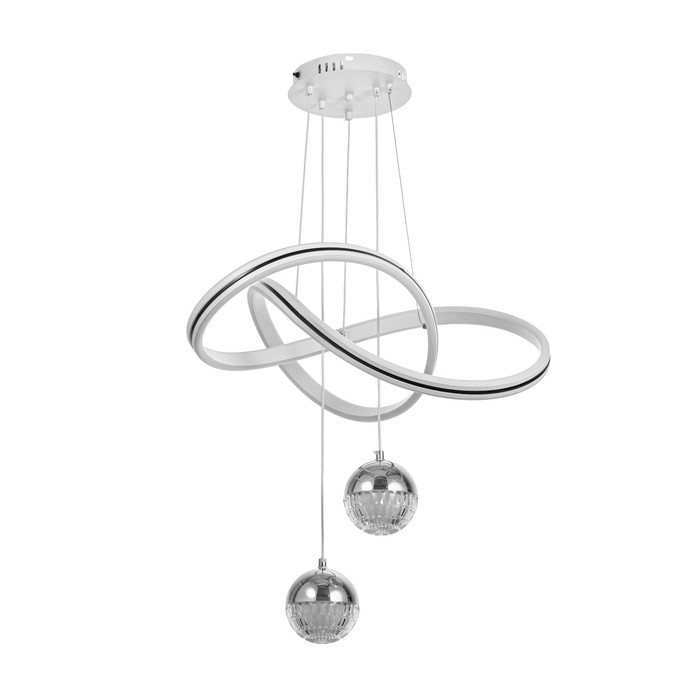 

Светильник с ПДУ BayerLux 9904830 Мона