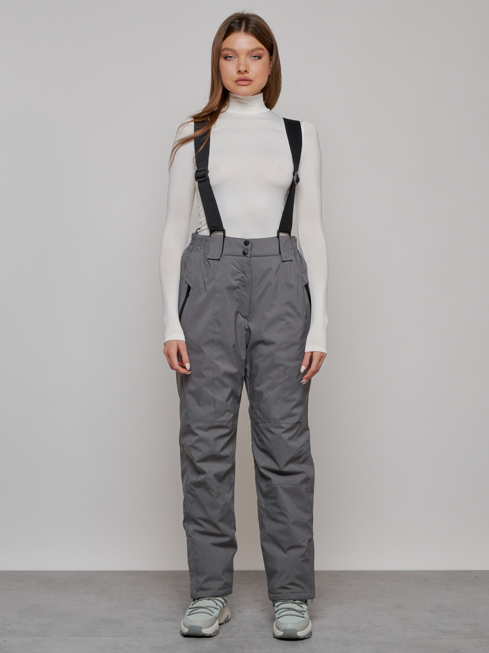 

Спортивные брюки MTFORCE 1332 light gray 4XL INT, Серый, 1332