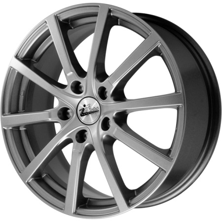

Диск iFree, Big Byz 7x17/5x114.3ET39 60.1, BIG BYZ