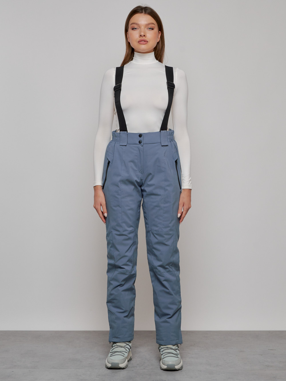 

Спортивные брюки MTFORCE 1333 gray L INT, Серый, 1333