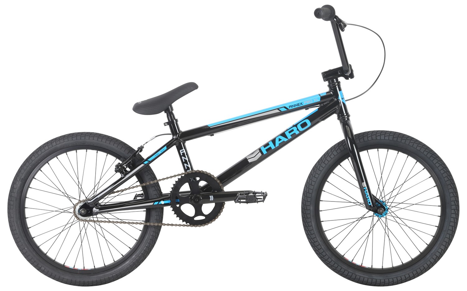 фото Велосипед haro annex pro xl 2019 21" blue/red