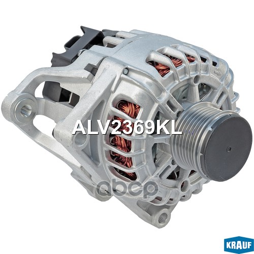 

Генератор Krauf ALV2369KL