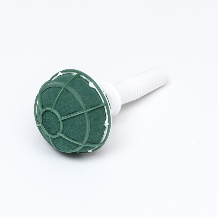 Флористическая пена для минибукета микрофон1