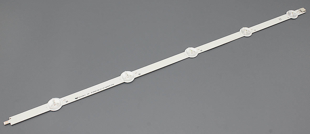 

LED подсветка 50" ROW2.1 Rev 0.4 1 R1-Type 6916L-1273A