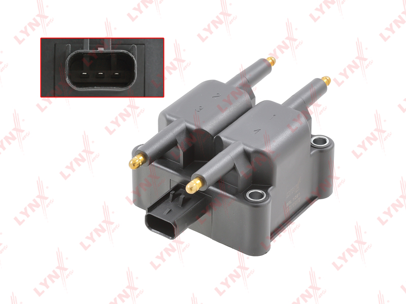 

Катушка зажигания BMW CHRYSLER MITSUBISHI Lynx SPL1081