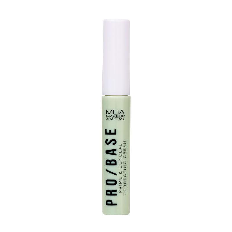 Консилер MUA Makeup Academy Base prime  Conceal cc cream, Green