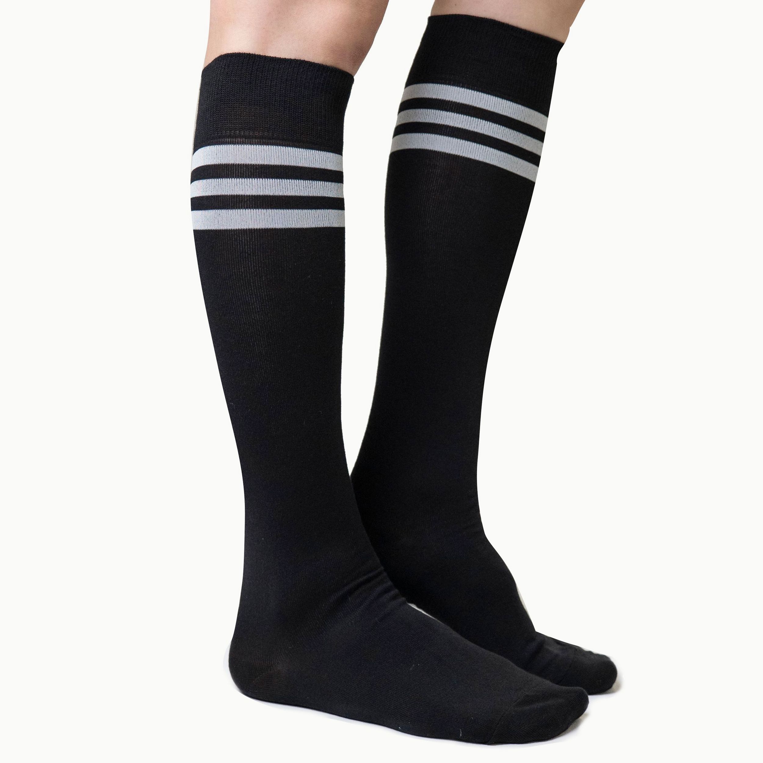 фото Гольфы мужские st. friday socks 431-19 черные 42-46