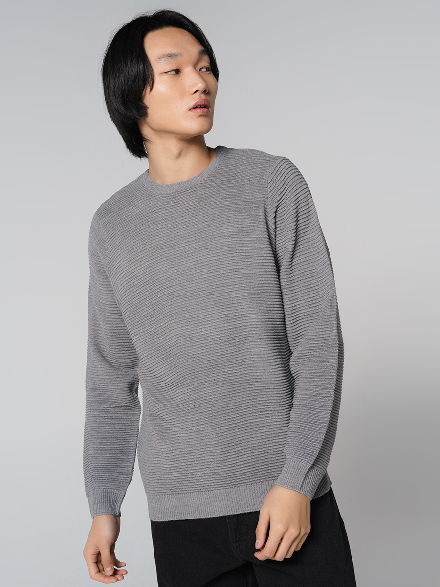 

Джемпер мужской ТВОЕ A8370 серый L, A8370