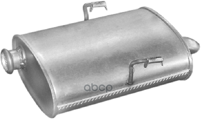 

Глушитель Задняя Часть Polmostrow арт. 19225