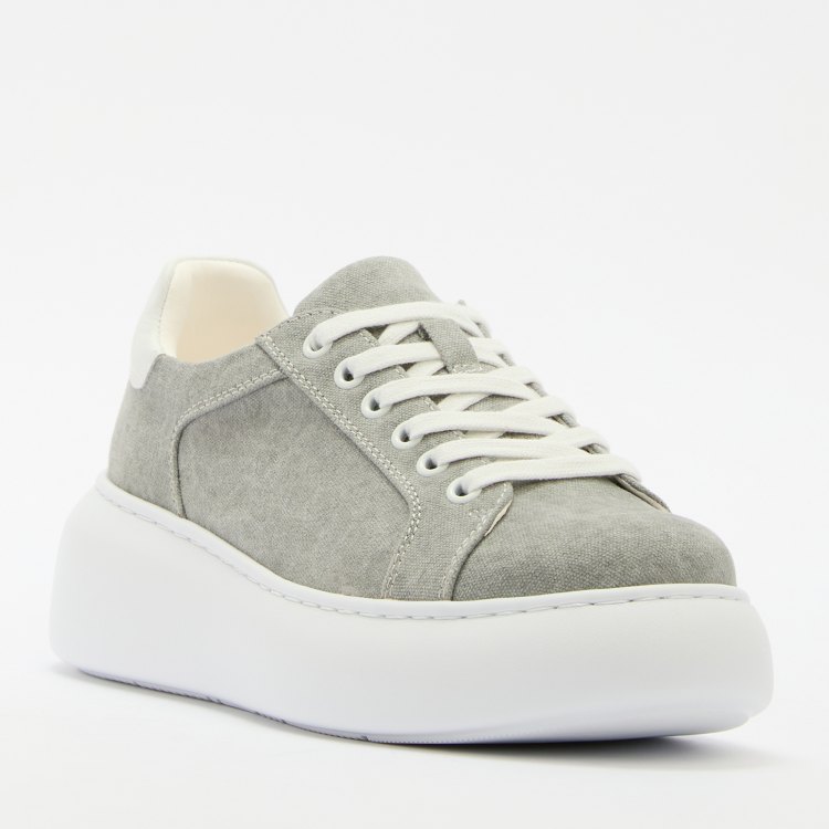 

Кеды женские Tendance YS-38125A-3 серые 41 EU, Серый, YS-38125A-3