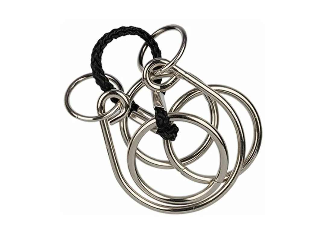 

Головоломка Delfbrick Канат (DLM-37)