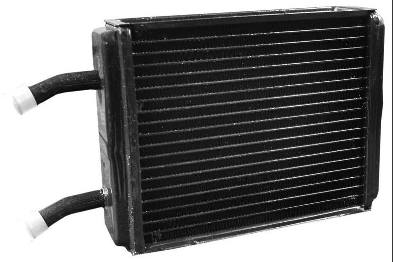 Радиатор отопителя ГАЗ D 18 (медный) 3-ряд.