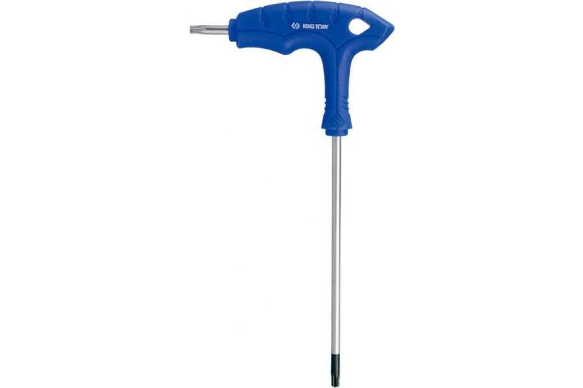 

KING TONY 116340TR KING TONY Ключ Г-образный Torx, Т40 1шт
