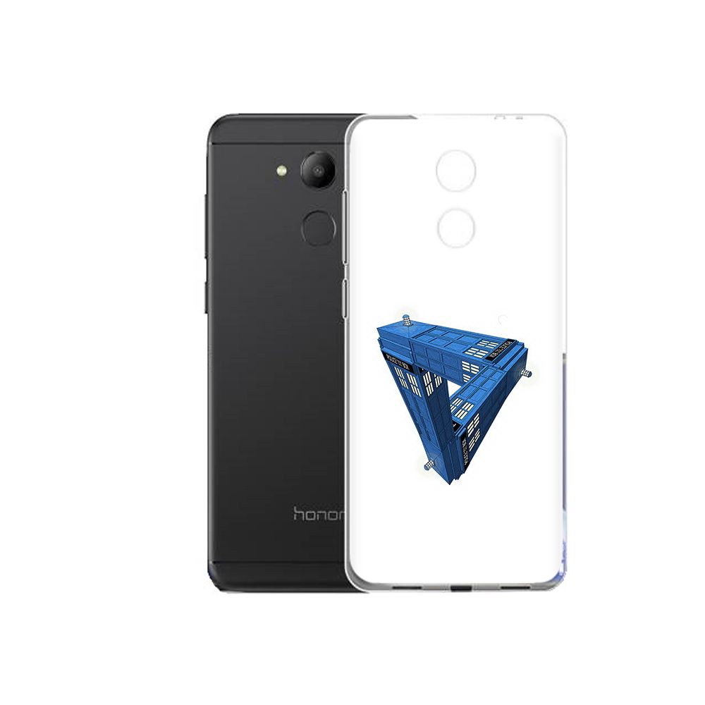 

Чехол MyPads Tocco для Honor 6C головолока абстракция (PT67887.49.291), Прозрачный, Tocco