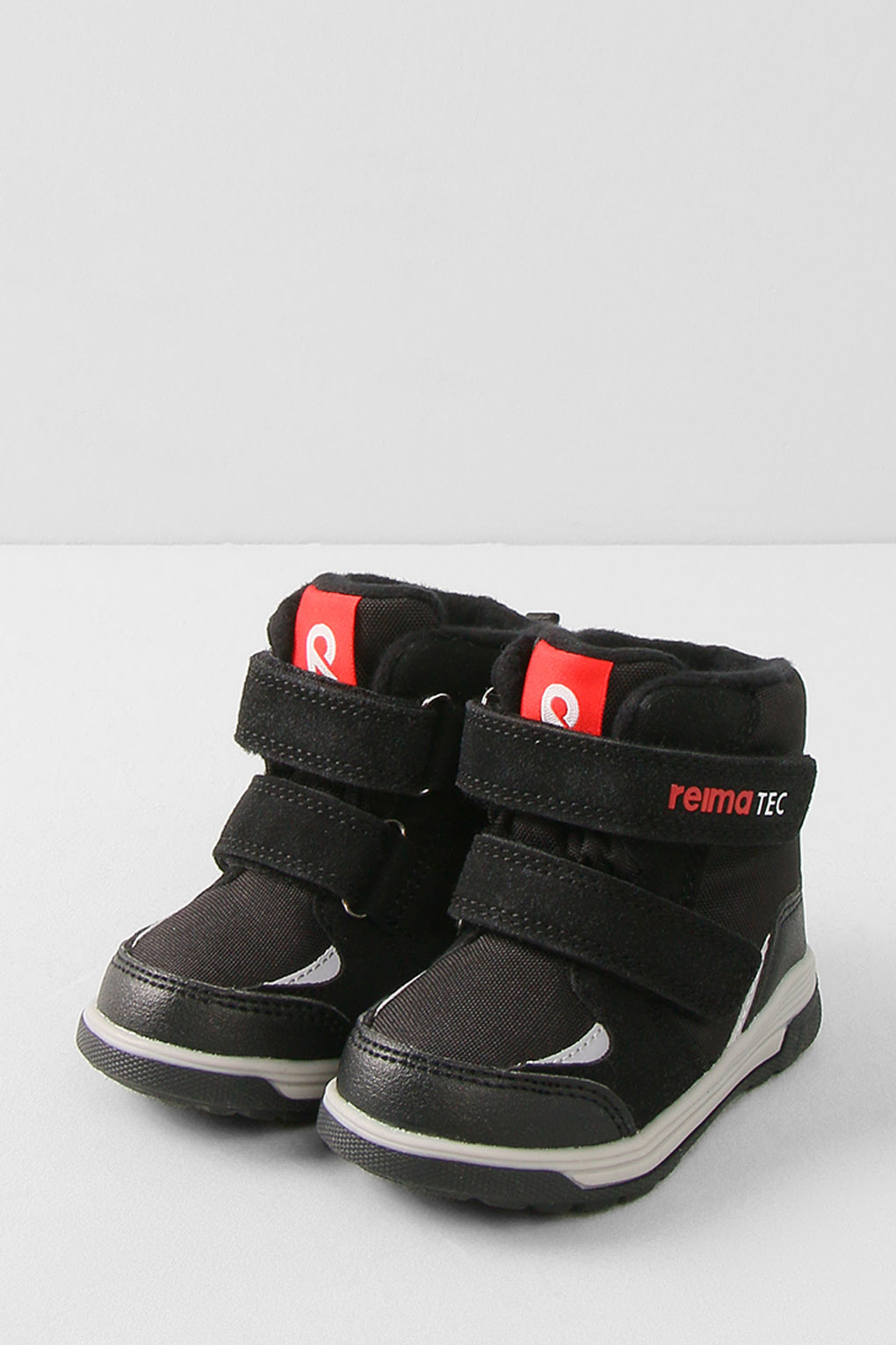 

Ботинки Reima 5400026R черный, 28, 5400026R