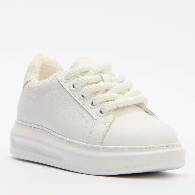 

Кеды женские Tendance YS-38098A-11 белые 36 EU, Белый, YS-38098A-11