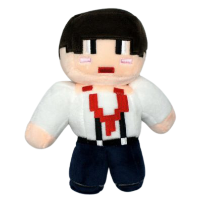 

Мягкая игрушка Стив Story mode из Minecraft №2, 4487950