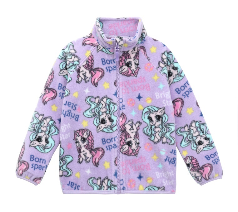 

Термобелье детское верх Kari Kids AW24C685, фиолетовый, 104, 236042