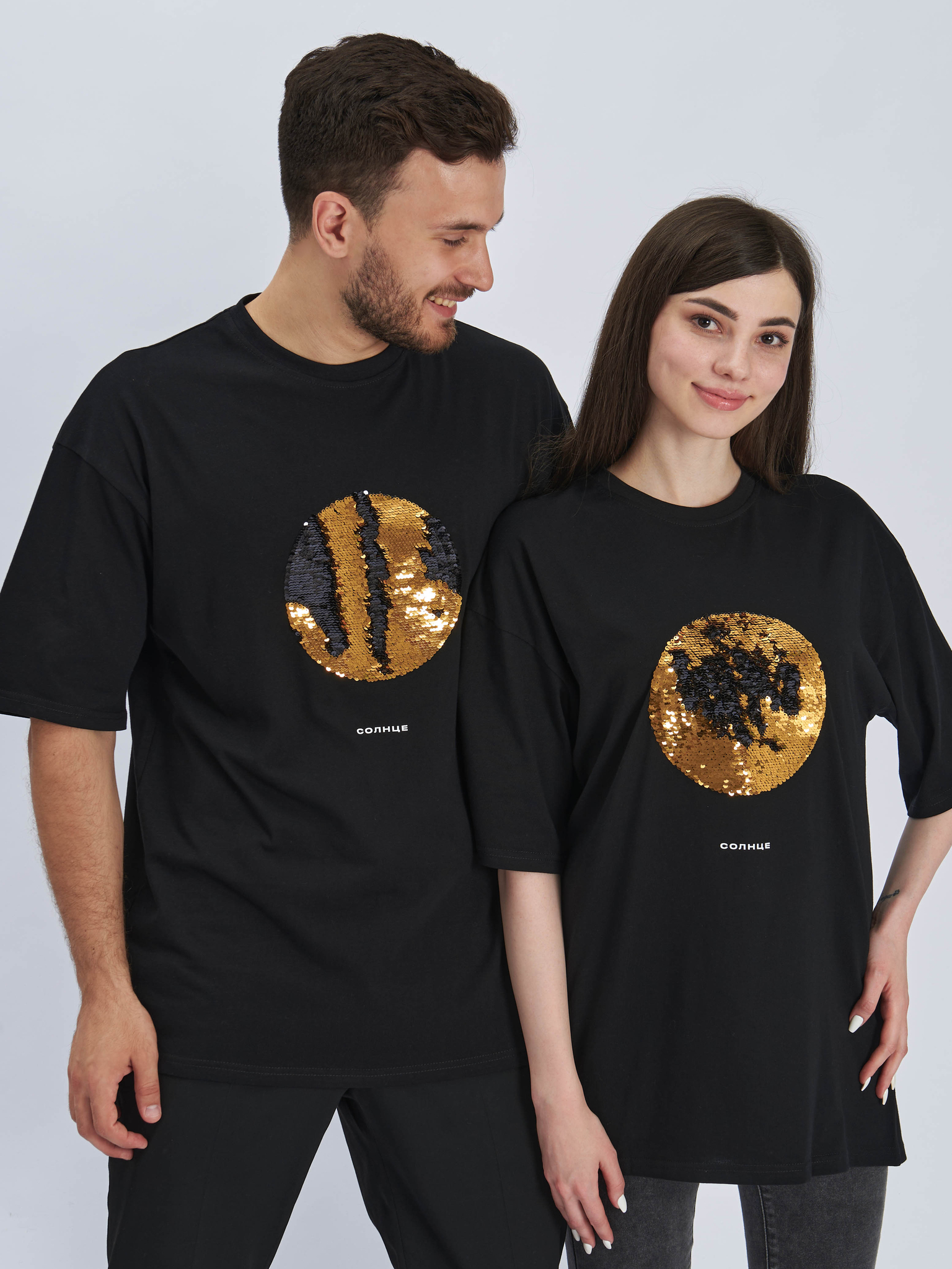 

Футболка унисекс КосмоМерч Ф_8 черная XL, Черный, Ф_8