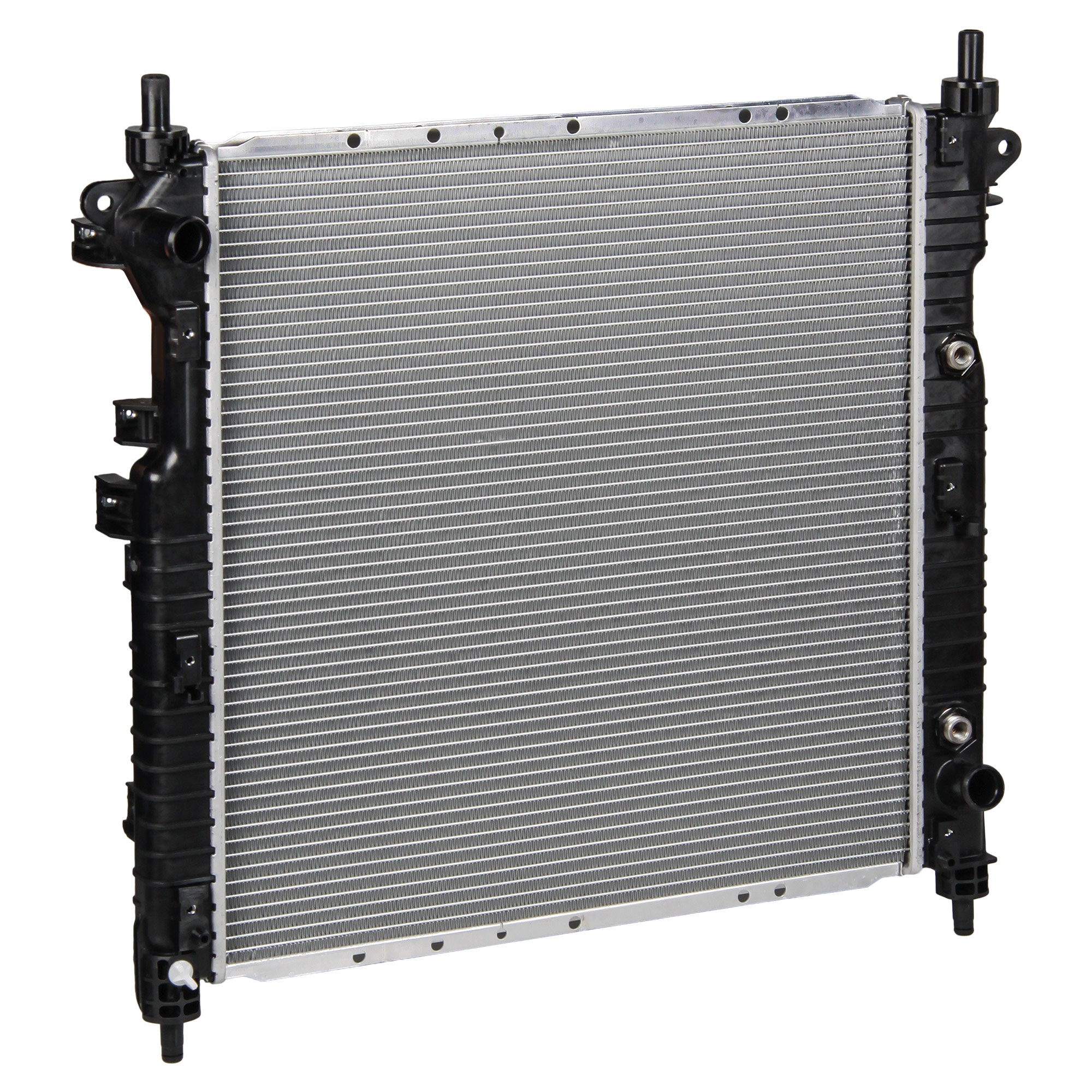 

LUZAR Радиатор охл. для ам SsangYong Actyon Sport (12-) AT (LRc 17151)