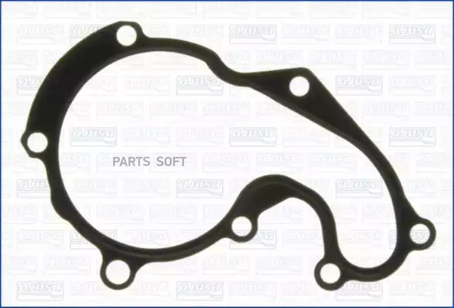 

00 8347 00_прокладка насоса водяного \ Ford C-Max/Fiesta/Focus 1.8 TDCi/DI/TDDi 99>