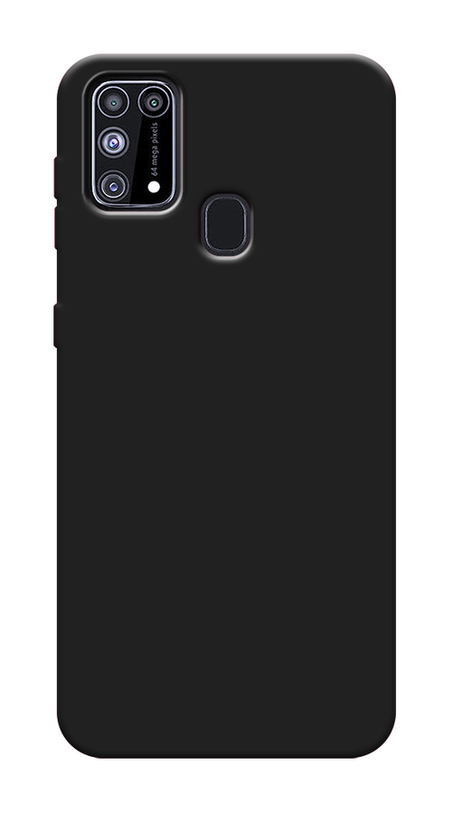 

Чехол Awog на Samsung Galaxy M31 черный, 2100752-1