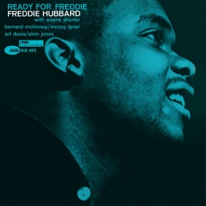 фото Freddie hubbard - ready for freddie blue note