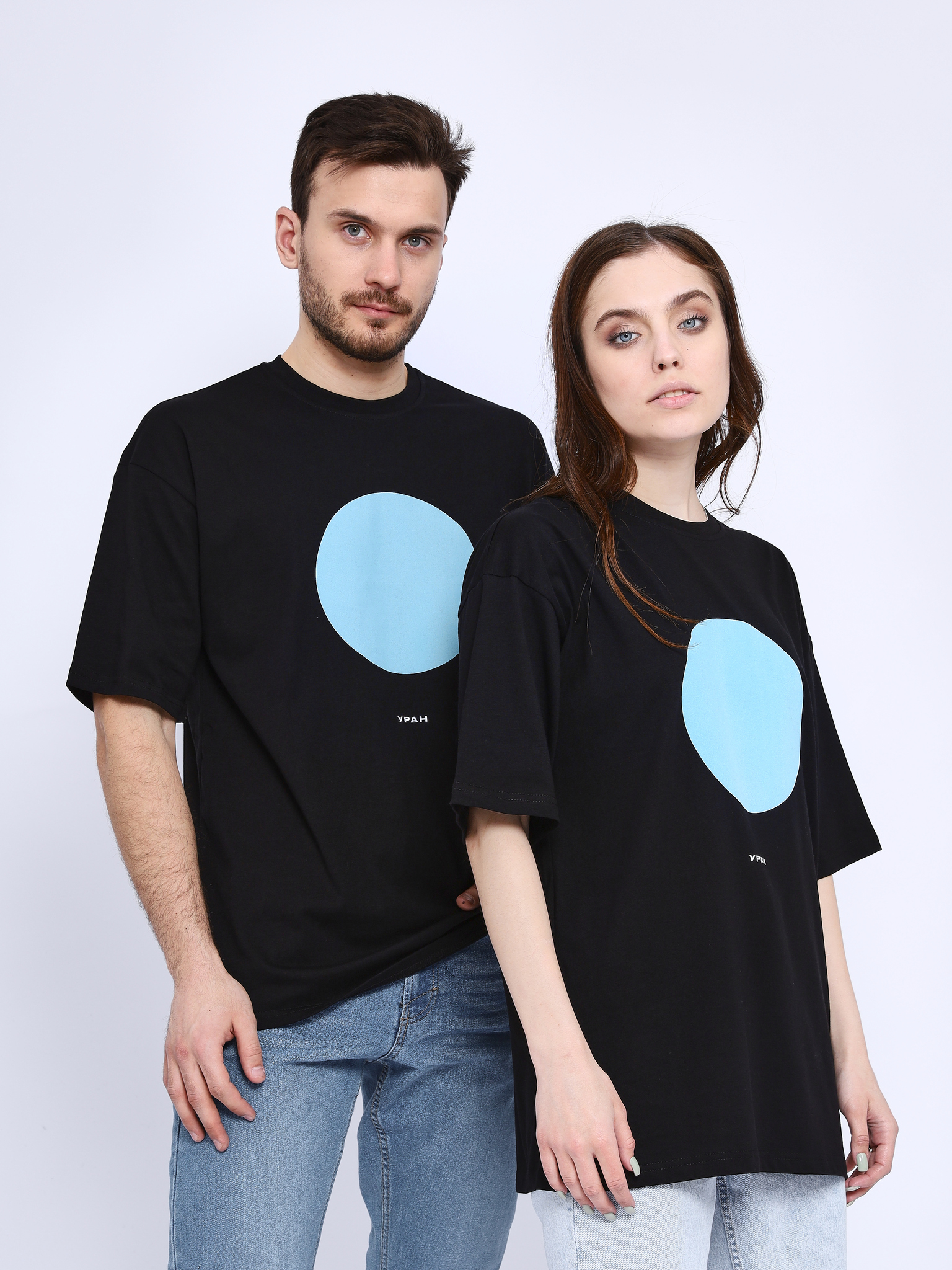 

Футболка унисекс КосмоМерч Ф_8 черная 2XL, Черный, Ф_8