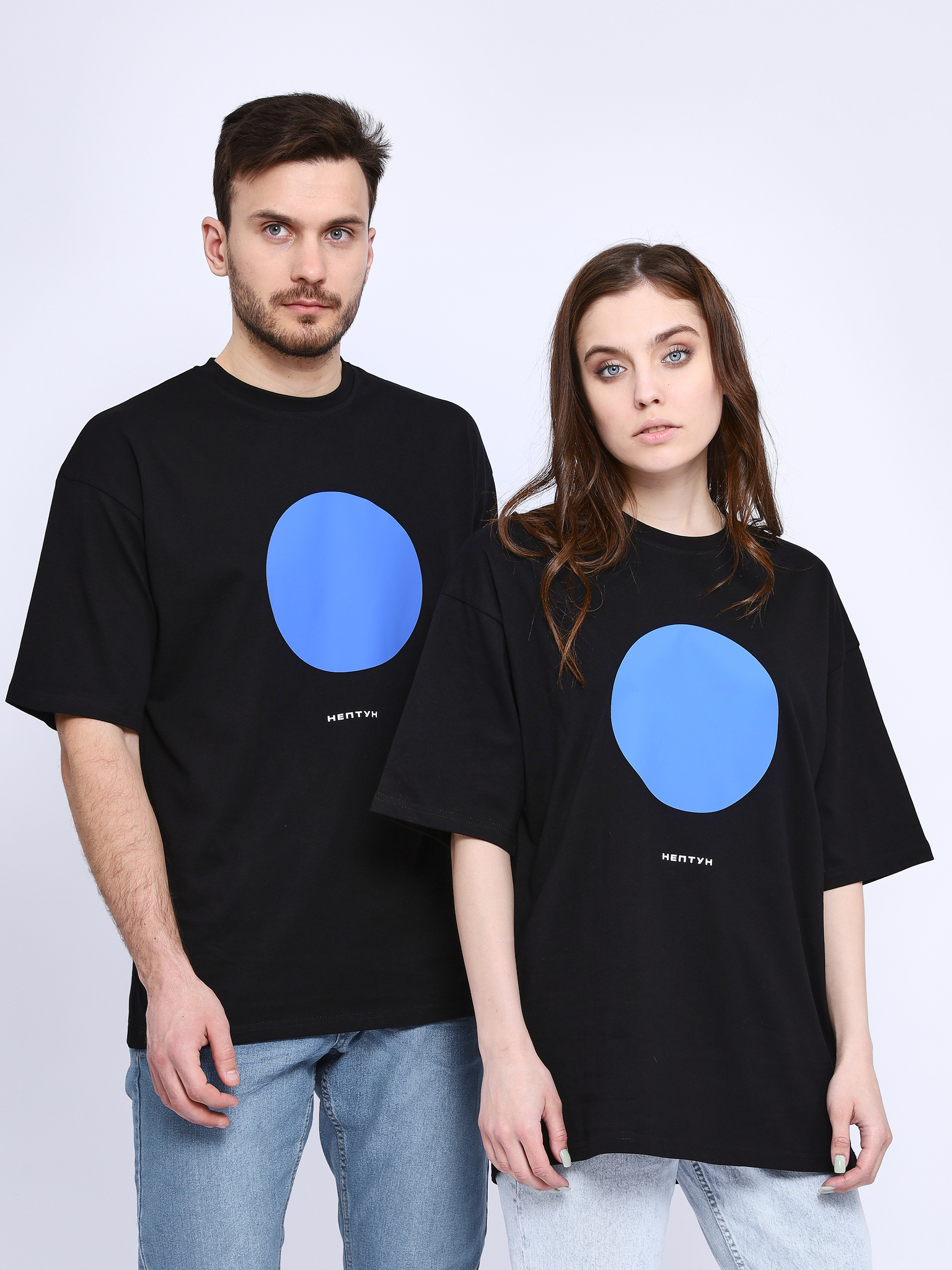 

Футболка унисекс КосмоМерч Ф_8 черная 2XL, Черный, Ф_8