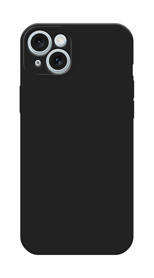 

Чехол Awog на Apple iPhone 15 Plus черный, 15652-1