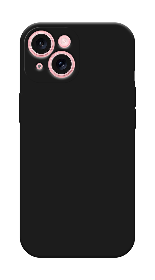 

Чехол Awog на Apple iPhone 15 черный, 15552-1