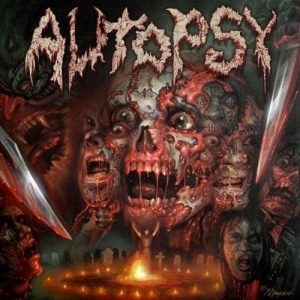 Autopsy - The Headless Ritual 4399₽