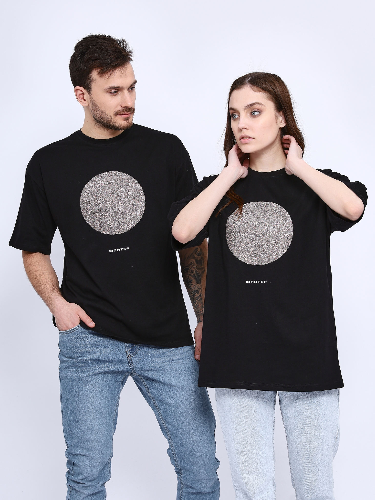 

Футболка унисекс КосмоМерч Ф_8 черная 2XL, Черный, Ф_8